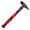 Intertool Cross Peen Hammer, 1 lb., 13 in. Fiberglass Handle HT08-0205 - alternate 1